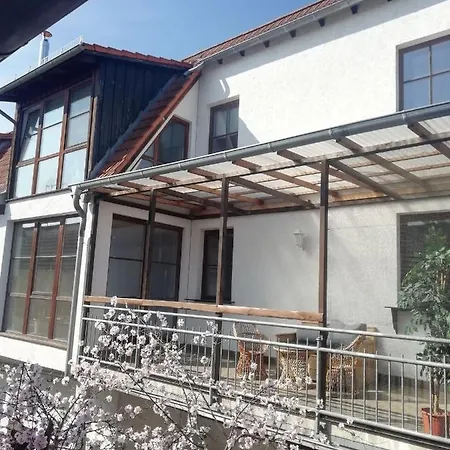 Familie Faath Apartman