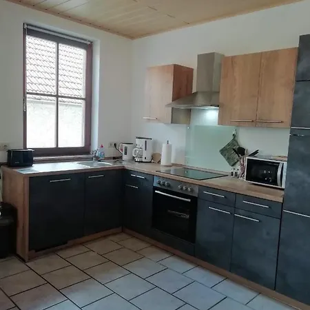 Apartment Familie Faath Bellheim