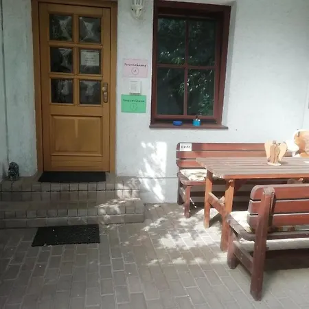 Familie Faath Apartment *