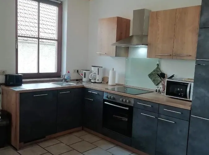 Apartament Familie Faath Bellheim