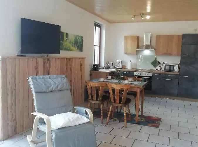 Apartament Familie Faath *