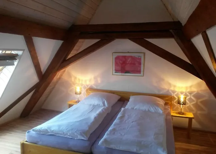 דירה Familie Faath *